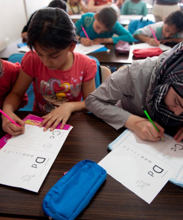 Education for Refugees in Turkey