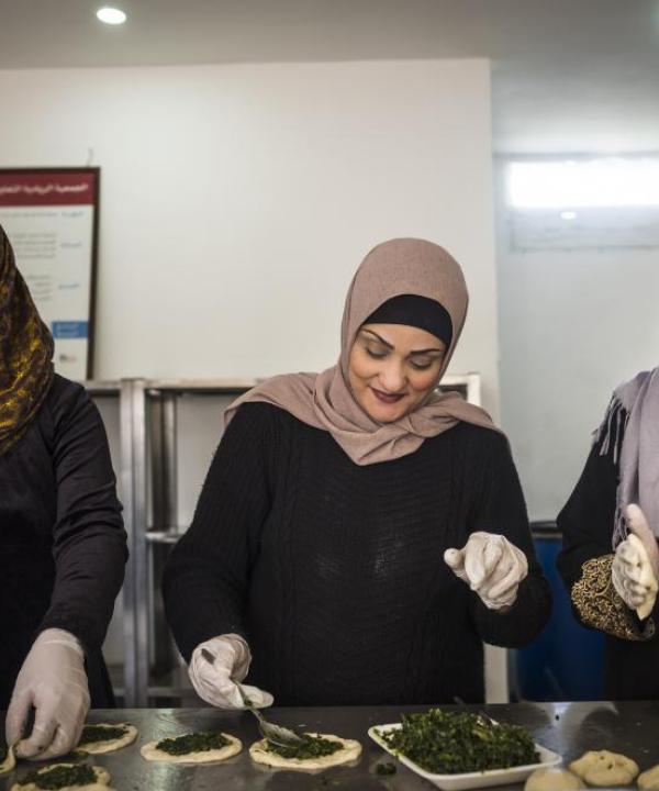 Empowerment in Jordan