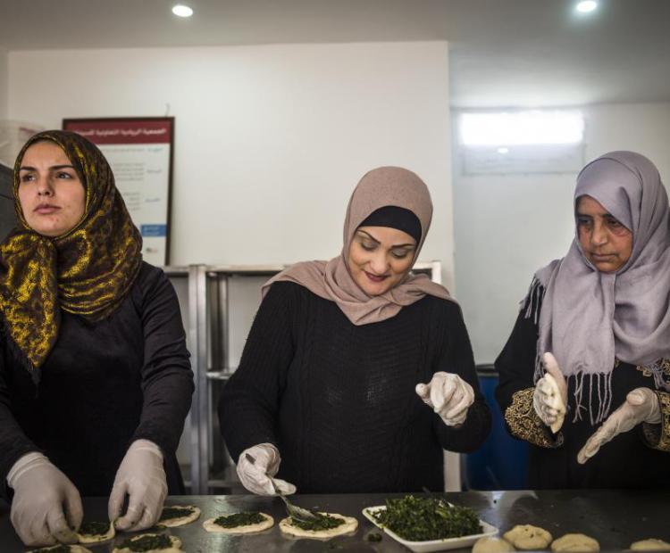 Empowerment in Jordan