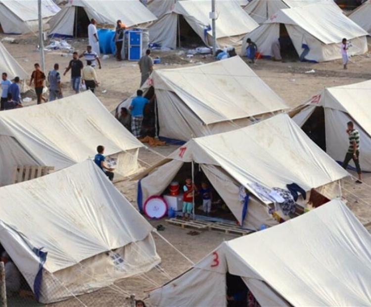  IDPs in Iraq